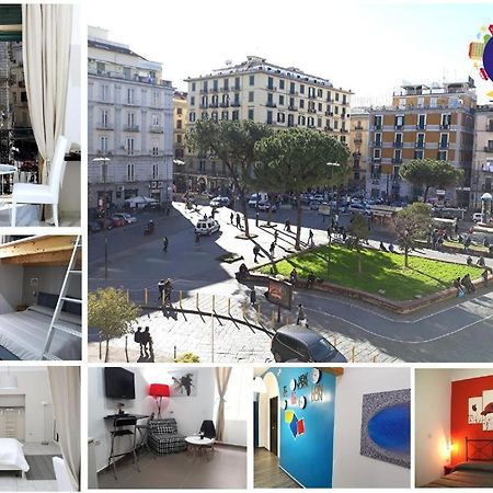Appartamento City Center Napoli Ngoại thất bức ảnh