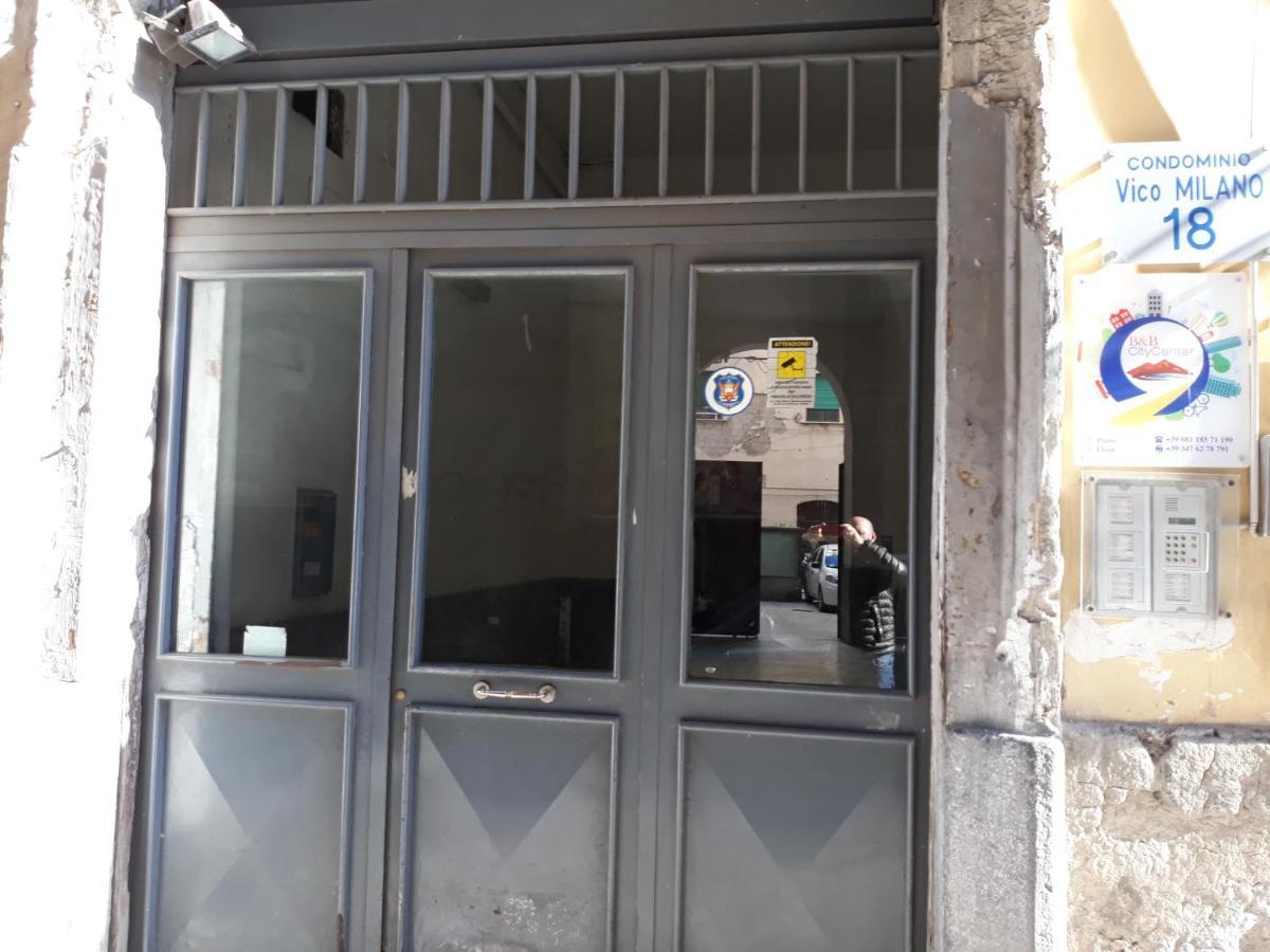 Appartamento City Center Napoli Ngoại thất bức ảnh
