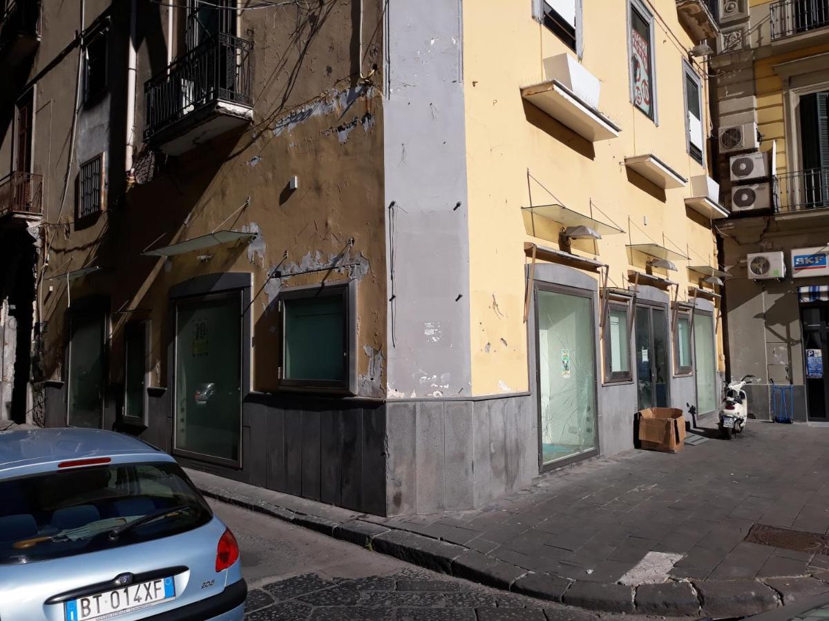 Appartamento City Center Napoli Ngoại thất bức ảnh