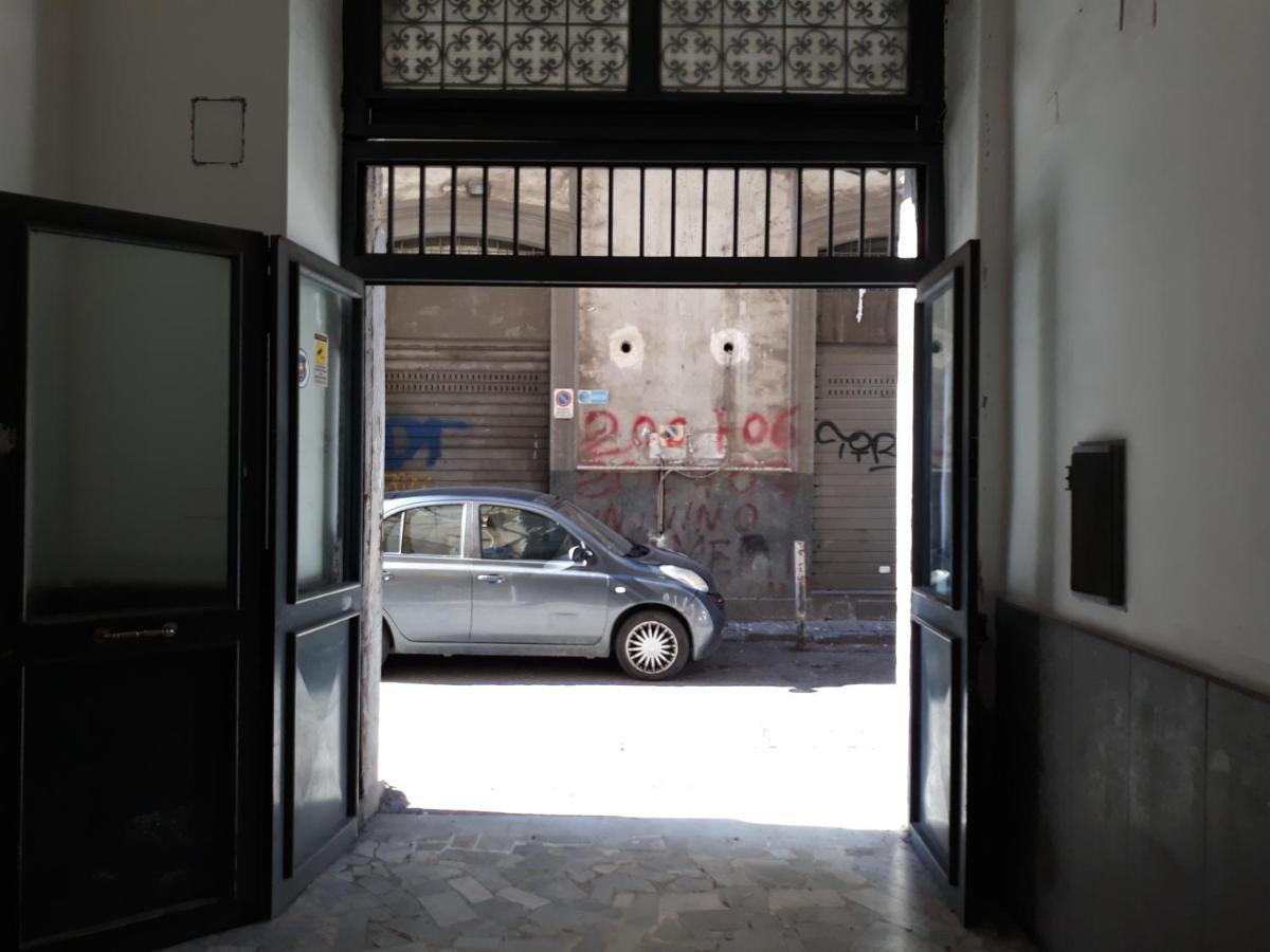 Appartamento City Center Napoli Ngoại thất bức ảnh