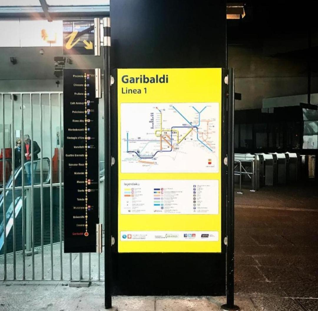 Appartamento City Center Napoli Ngoại thất bức ảnh