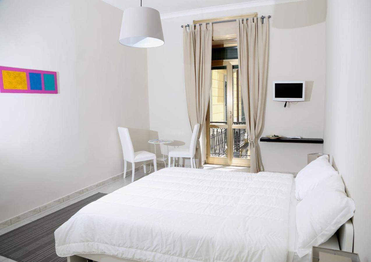 Appartamento City Center Napoli Ngoại thất bức ảnh