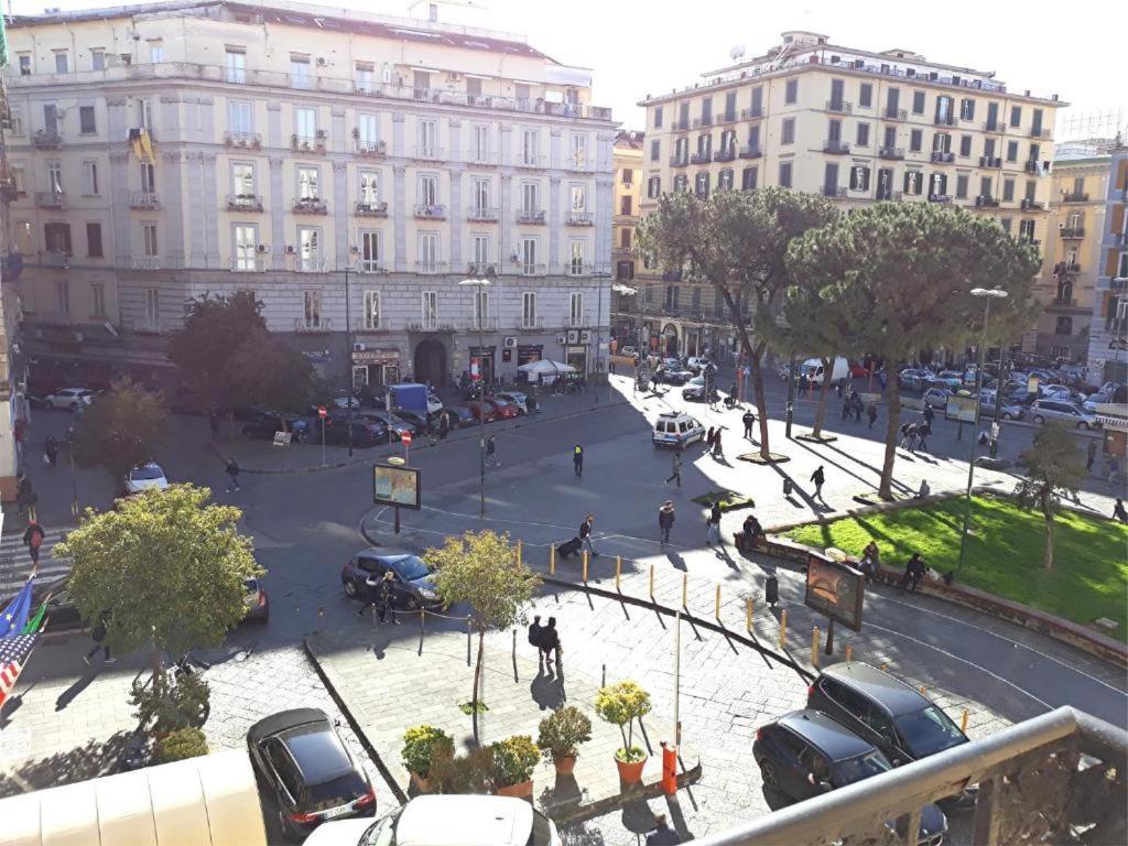 Appartamento City Center Napoli Ngoại thất bức ảnh