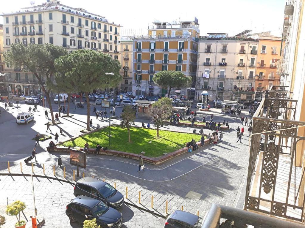 Appartamento City Center Napoli Ngoại thất bức ảnh