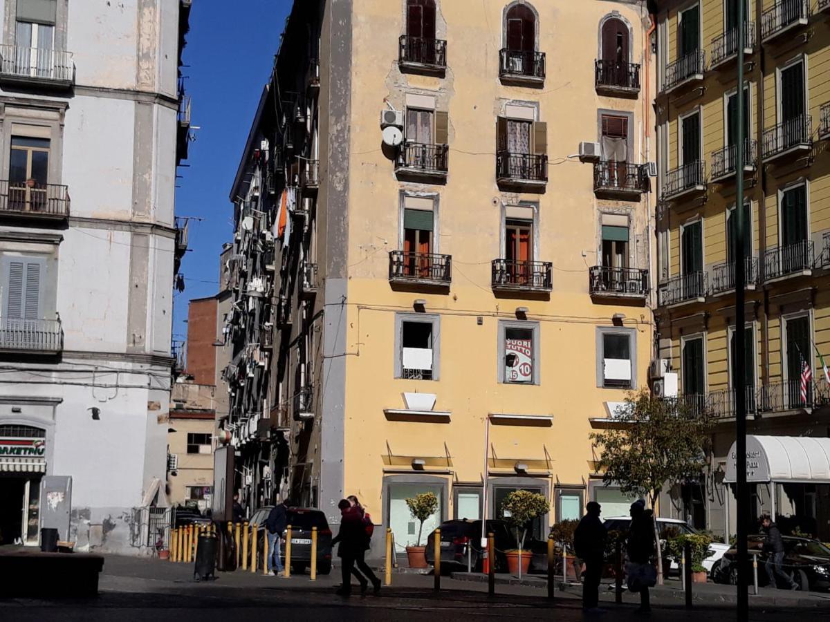Appartamento City Center Napoli Ngoại thất bức ảnh