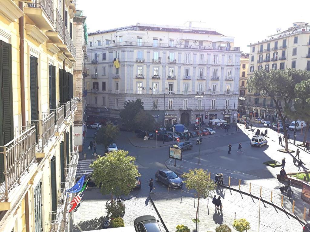 Appartamento City Center Napoli Ngoại thất bức ảnh