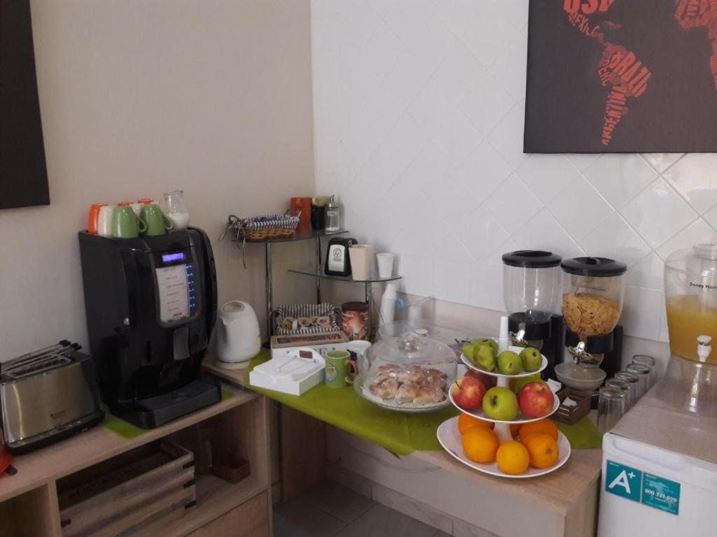 Appartamento City Center Napoli Ngoại thất bức ảnh