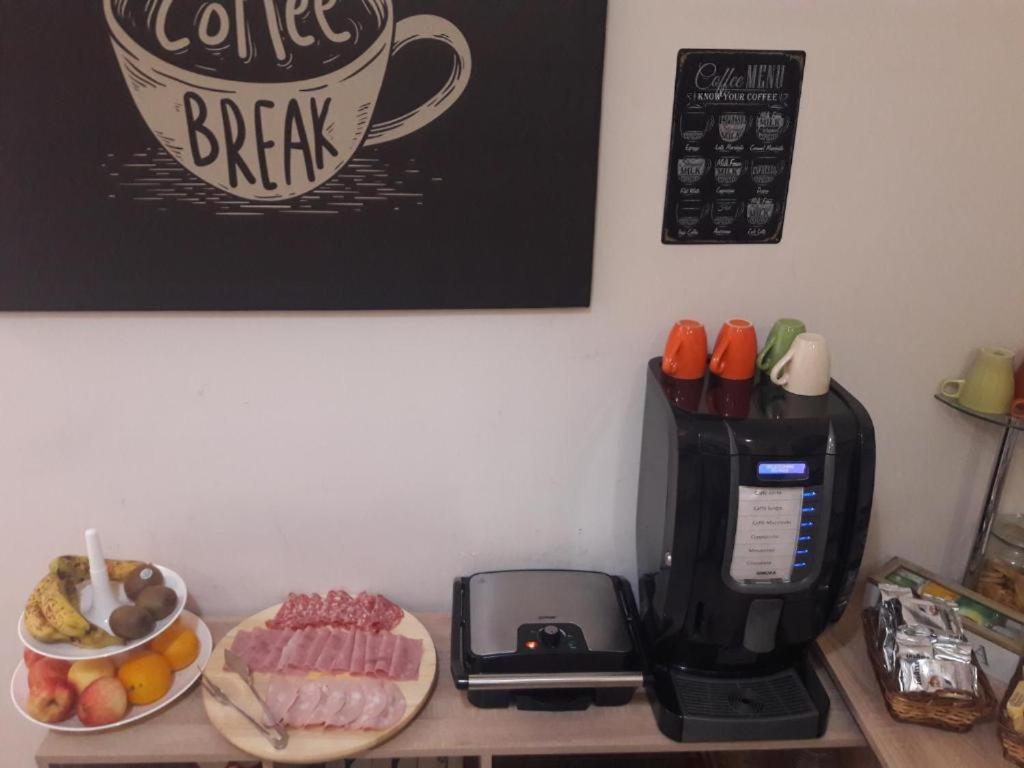 Appartamento City Center Napoli Ngoại thất bức ảnh