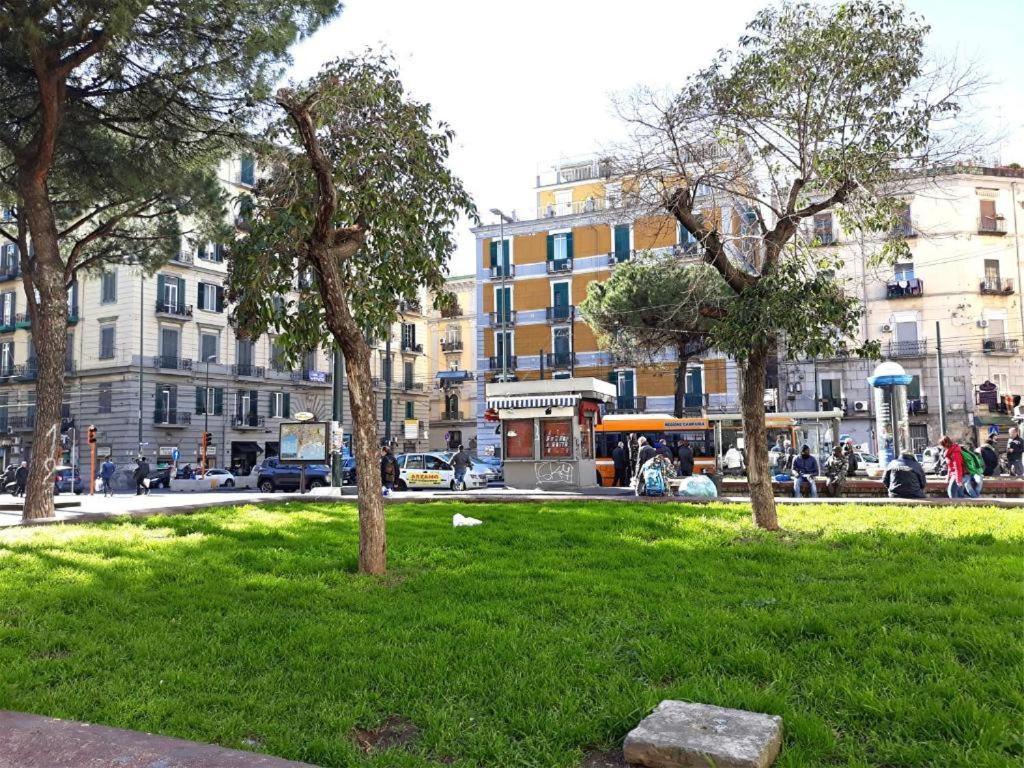 Appartamento City Center Napoli Ngoại thất bức ảnh