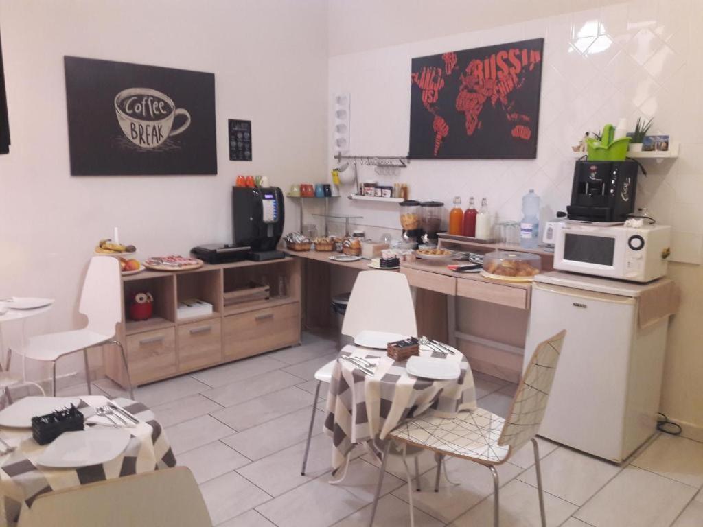 Appartamento City Center Napoli Ngoại thất bức ảnh