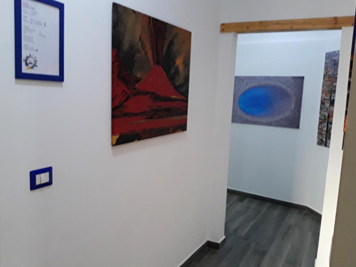 Appartamento City Center Napoli Ngoại thất bức ảnh